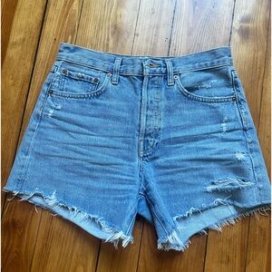 Agolde Parker long short size 25